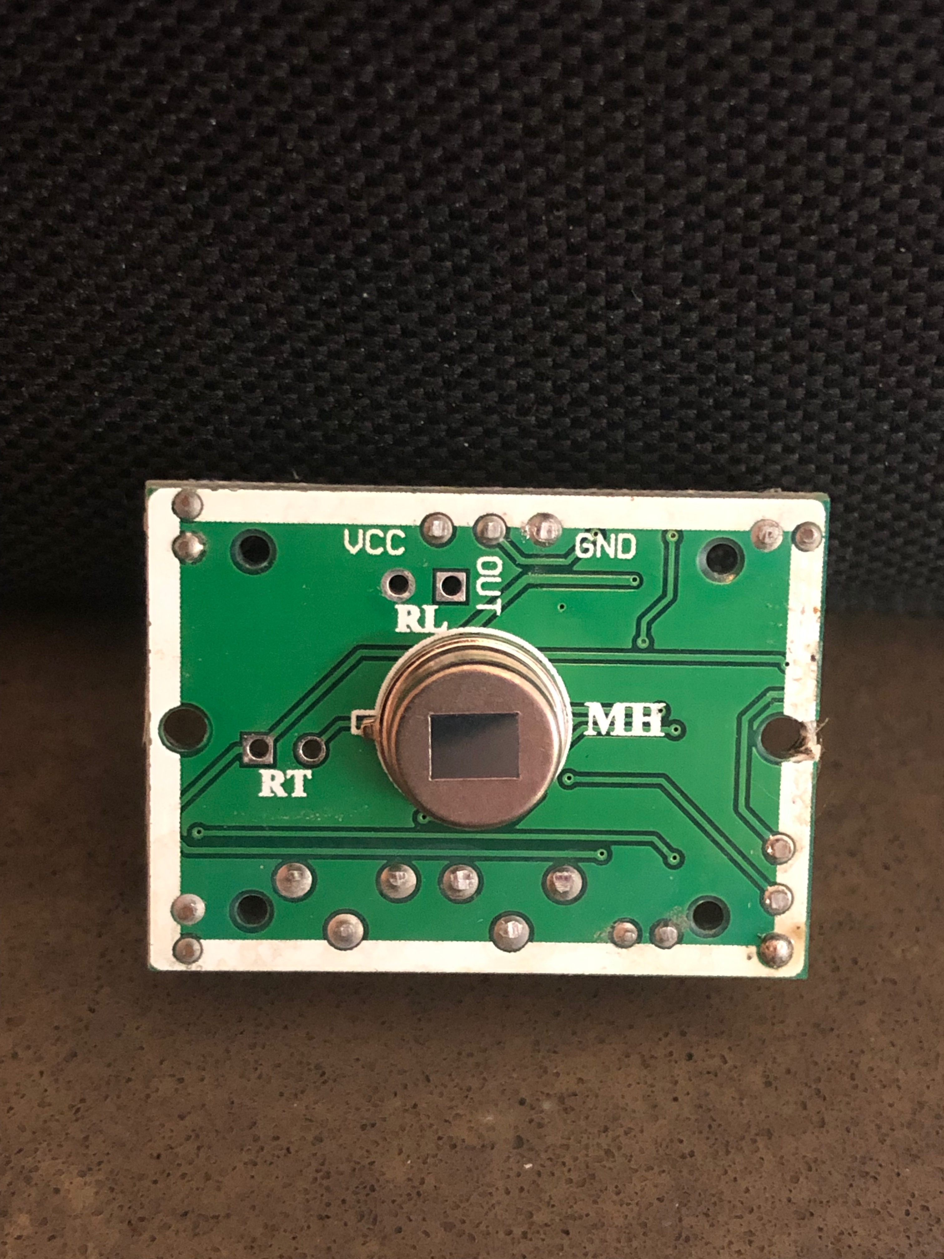 movement sensor